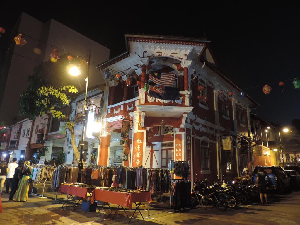 Golden Leaf Boutique Hotel Johor Bahru Exteriér fotografie