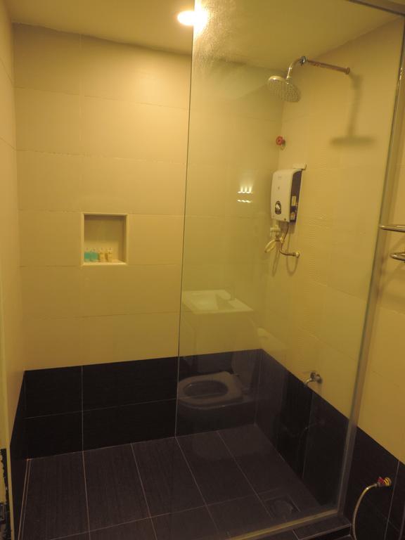 Golden Leaf Boutique Hotel Johor Bahru Exteriér fotografie