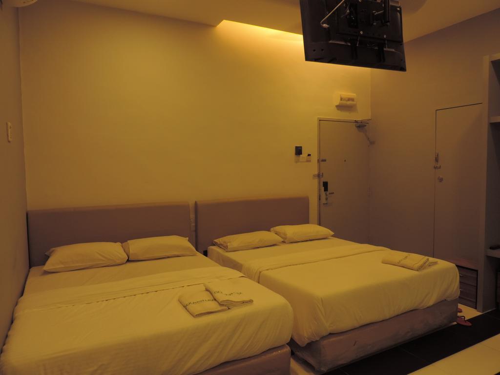 Golden Leaf Boutique Hotel Johor Bahru Exteriér fotografie