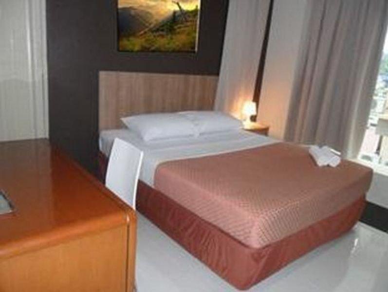 Golden Leaf Boutique Hotel Johor Bahru Exteriér fotografie