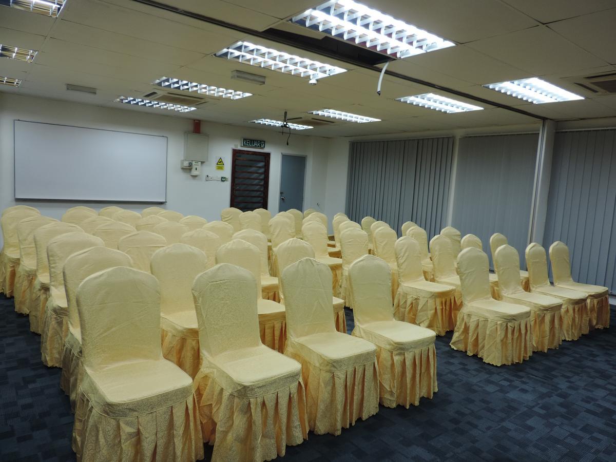 Golden Leaf Boutique Hotel Johor Bahru Pokoj fotografie
