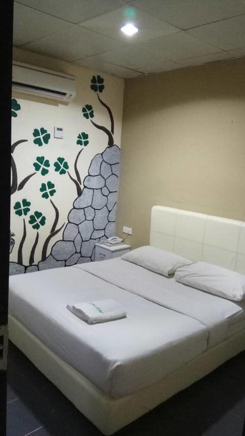Golden Leaf Boutique Hotel Johor Bahru Exteriér fotografie