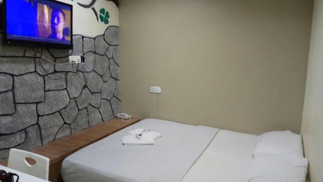 Golden Leaf Boutique Hotel Johor Bahru Exteriér fotografie