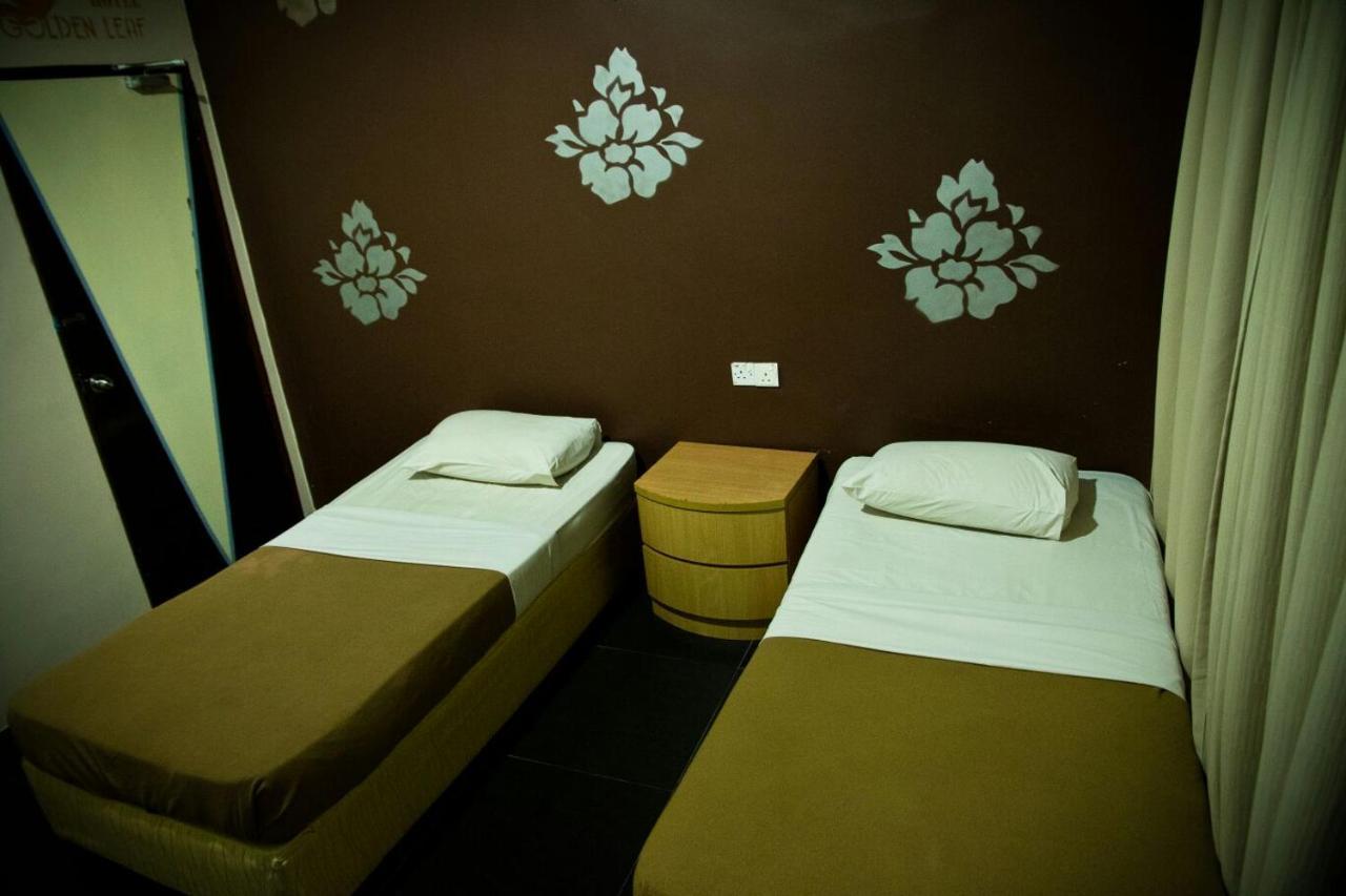 Golden Leaf Boutique Hotel Johor Bahru Exteriér fotografie